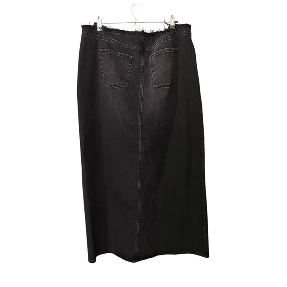 Wild Fable Denim Skirt‎ - Picture 4 of 7